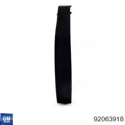 Купити 92063918 General Motors Ремінь газорозподільного механізму