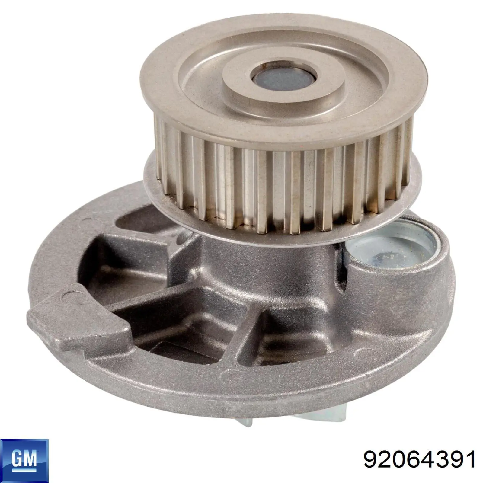 Помпа охолодження General Motors 92064391 ціна, від 18.12 USD