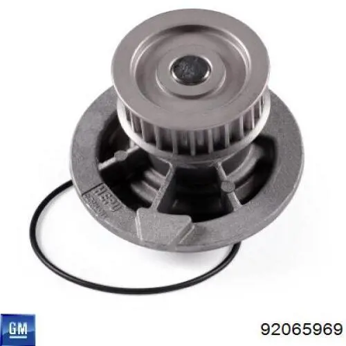 92065969 General Motors Насос охолодження