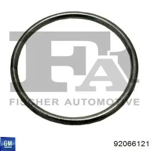 Прокладка корпусу термостата General Motors 90220436