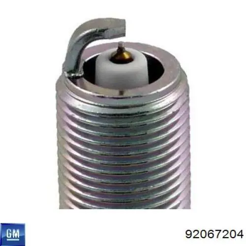 Купити 92067204 General Motors Свічка запалювання