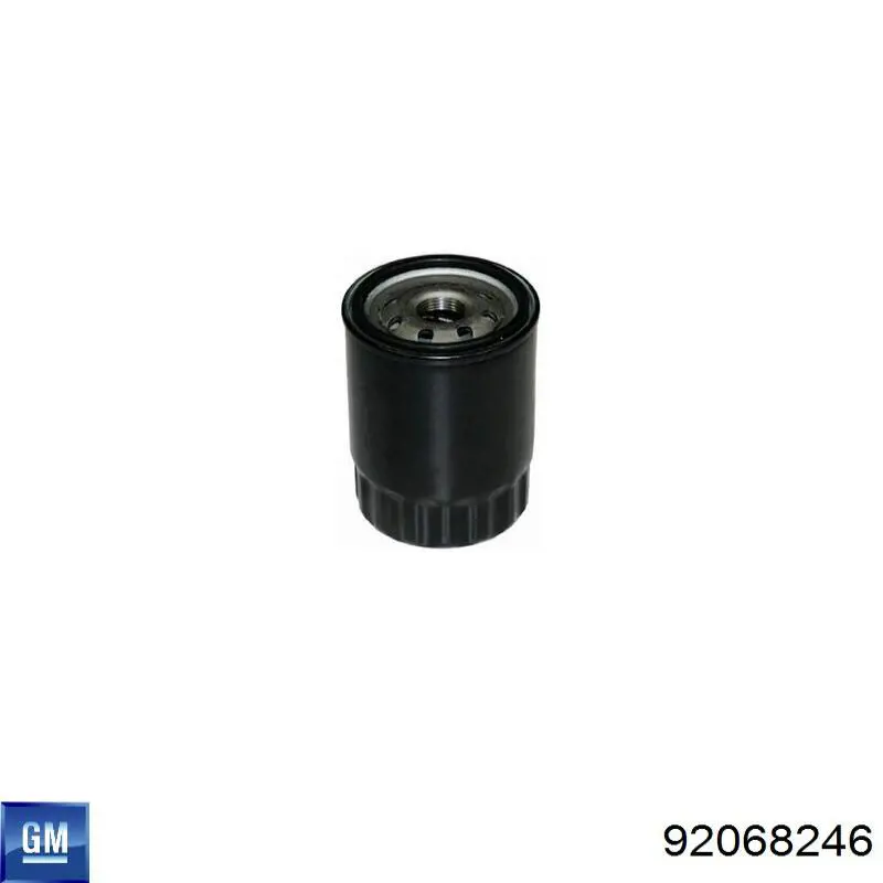 92068246 General Motors Фільтр масла
