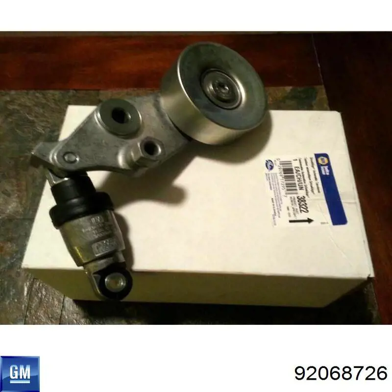  General Motors 92068726 ціна, від 167.42 USD