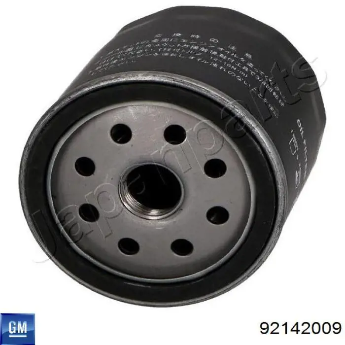 Корпус масляного фільтра General Motors 92142009 ціна, від 3.25 USD