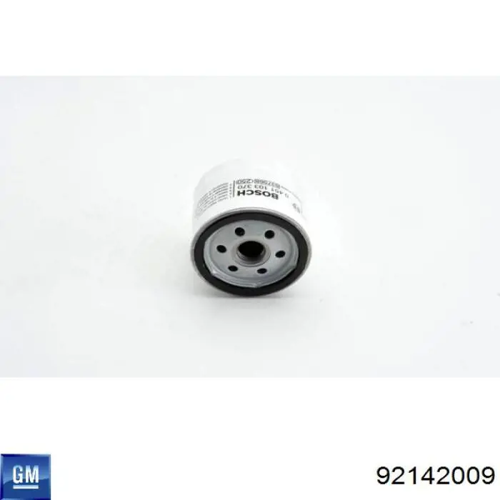 Купити 92142009 General Motors Корпус масляного фільтра