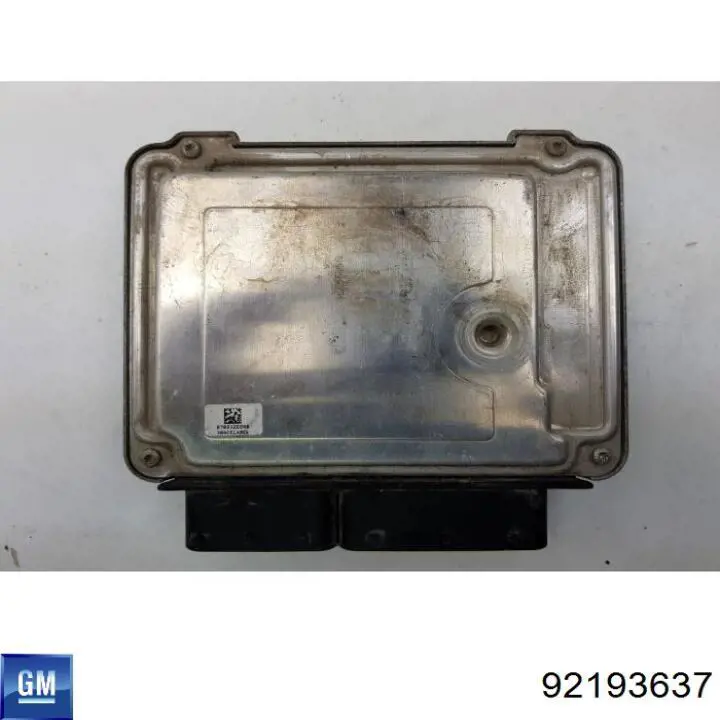 92193637 General Motors 