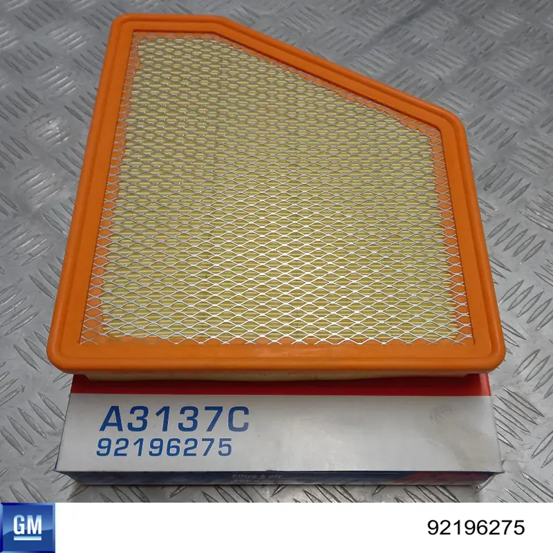 Повітряний фільтр CA10690 Fram