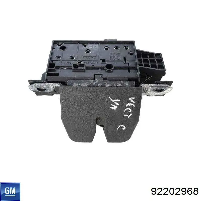 92202968 Opel 