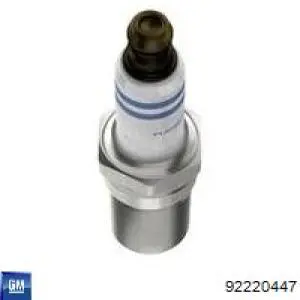 Купити 92220447 General Motors Свічка запалювання