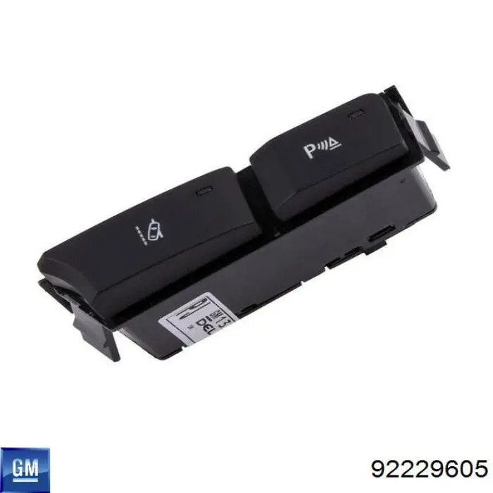  General Motors 92229605 ціна, від 16.65 USD