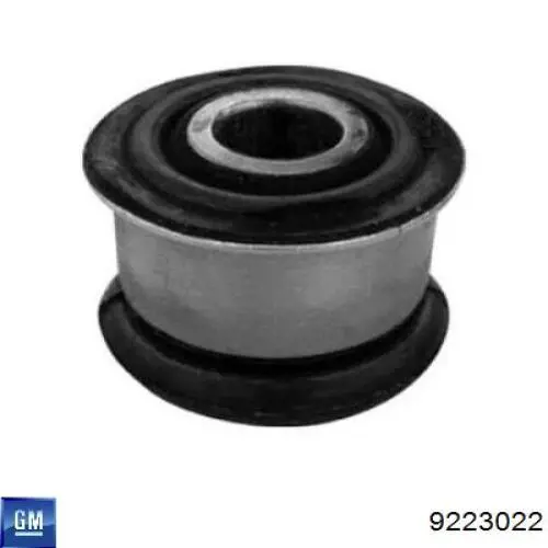 Купити 9223022 General Motors Сайлентблок передній балки/підрамника