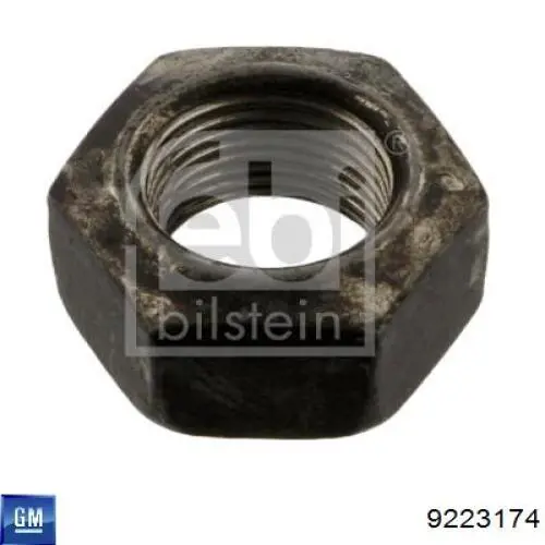  Opel 9223174 ціна, від 0.28 USD
