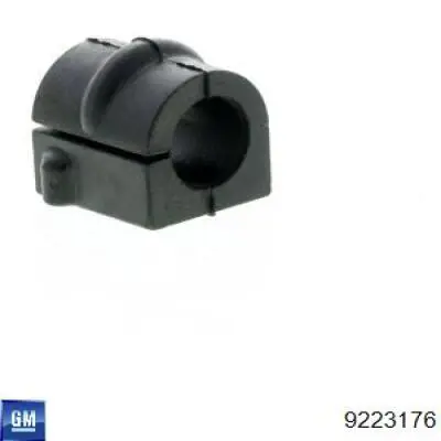 Подушка стабілізатора General Motors 9223176 ціна, від 2.37 USD