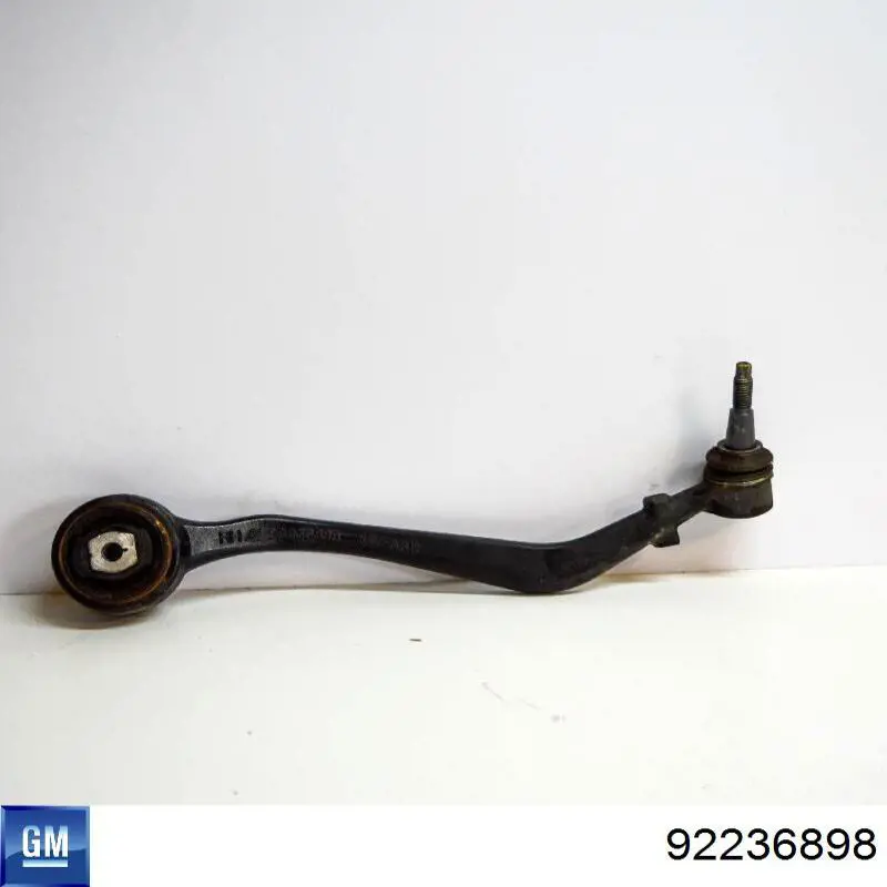 Важіль передньої підвіски нижній, правий 301181339200 Magneti Marelli