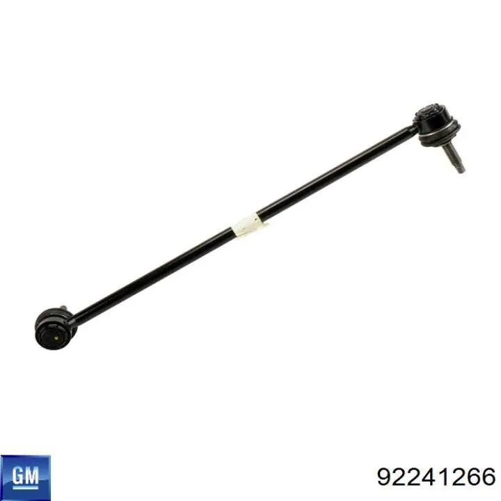 Наконечник рульовий General Motors 92241266 ціна, від 14.02 USD