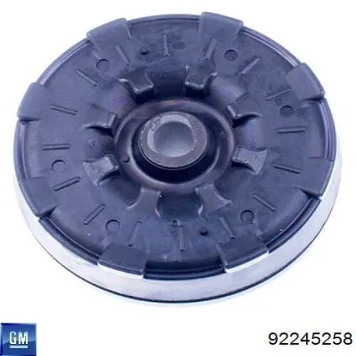Опора амортизатора переднього 0344468 Opel