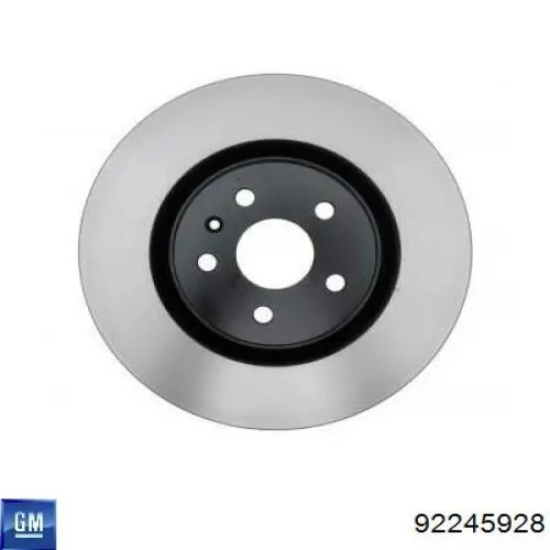 Диск переднього гальма Signeda BDCV0004A ціна, від 73.99 USD