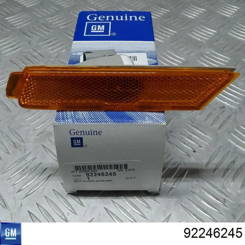 92246245 General Motors 