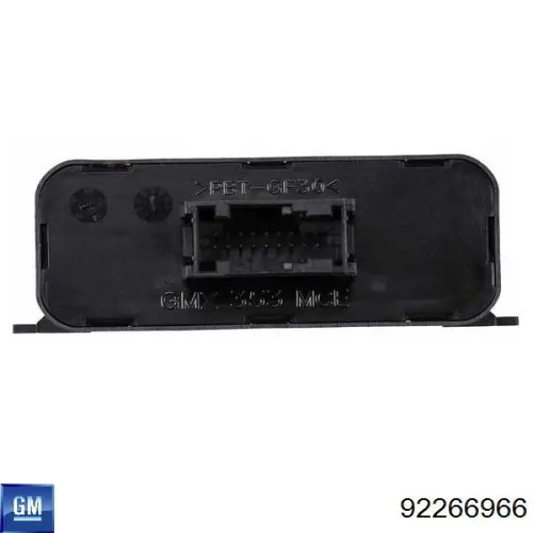 92266966 General Motors 