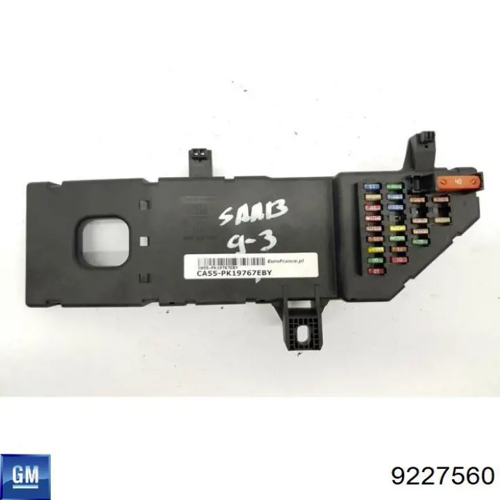 Купити 9227560 General Motors 