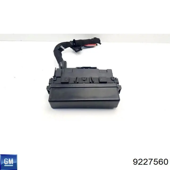  9227560 General Motors