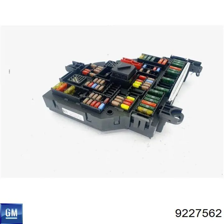 9227562 General Motors 