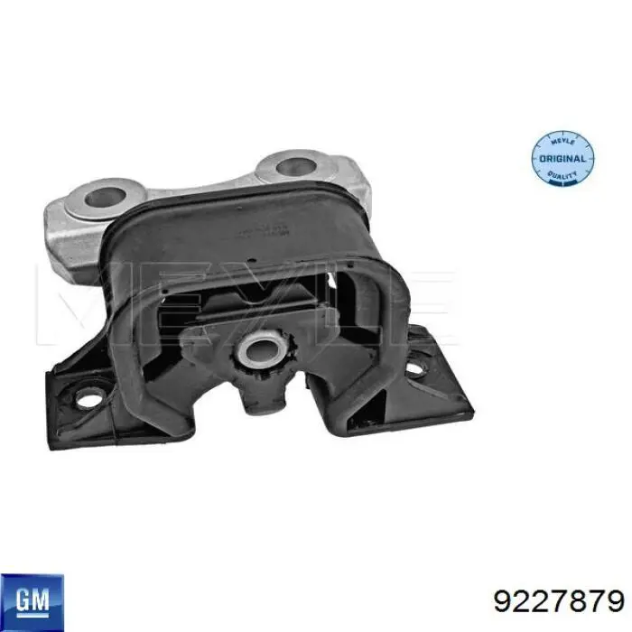 Купити 5684170 Opel Подушка (опора) двигуна, права передня