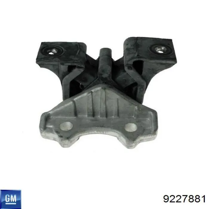 Права подушка двигуна General Motors 9227881 ціна, від 36.58 USD