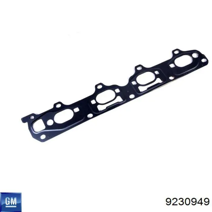 Прокладка випускного колектора General Motors 9230949 ціна, від 9.70 USD