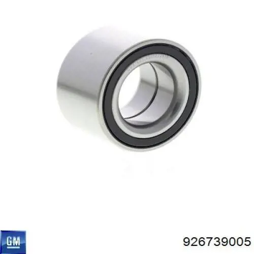 Підшипник ступиці 926739005 General Motors