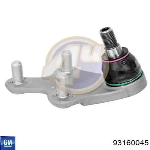 93193909 Opel 