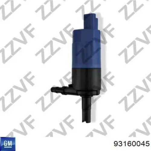  Opel 93193909 ціна, від 1.66 USD