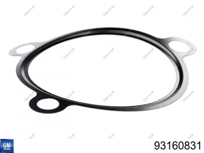 Купити 8200259649 Renault (RVI) Прокладка EGR-клапана рециркуляції
