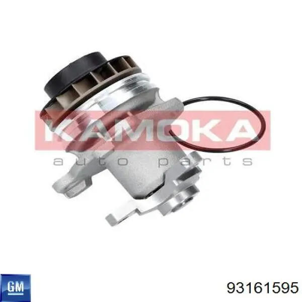 Купити 93161595 General Motors Насос охолоджуючої рідини