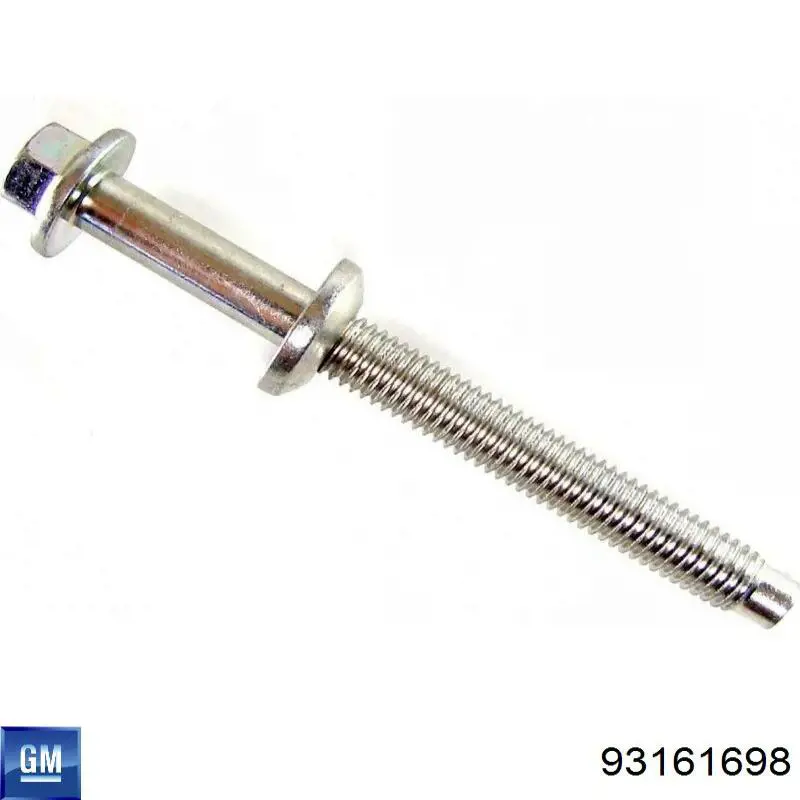 Болт кріплення форсунки Nissan/Infiniti 0112100Q0C ціна, від 2.81 USD