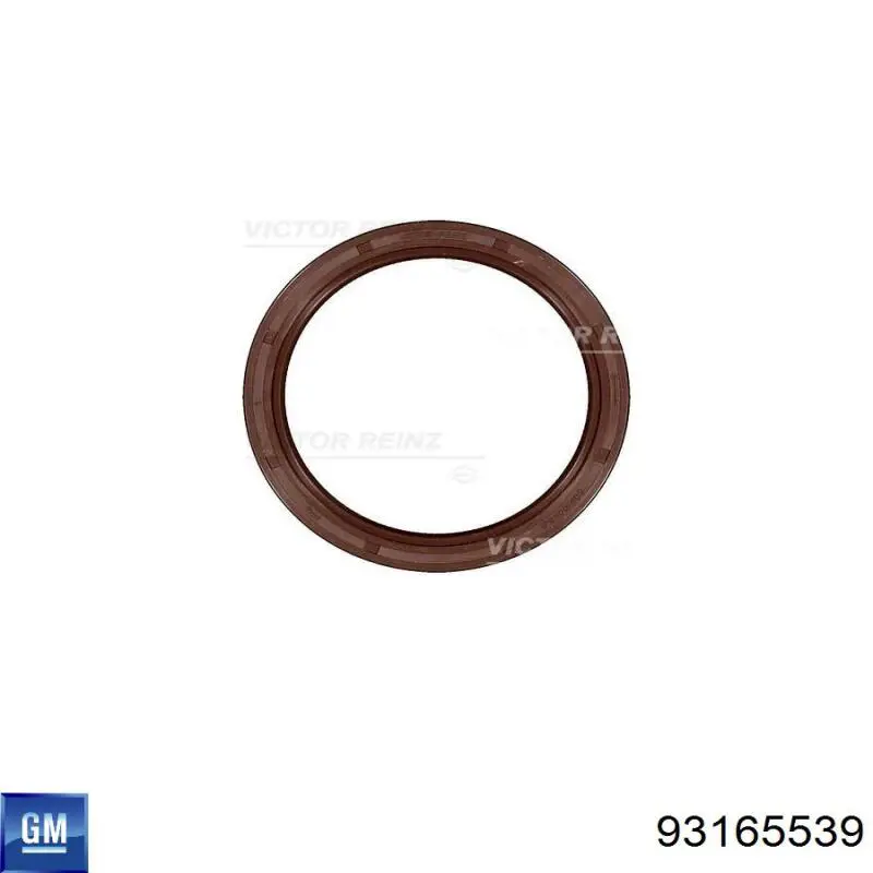  General Motors 93165539 ціна, від 15.87 USD