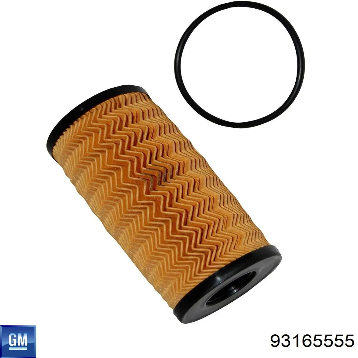 93165555 General Motors Масло двигуна