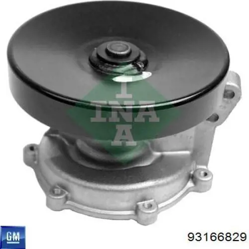 Помпа 93166829 General Motors
