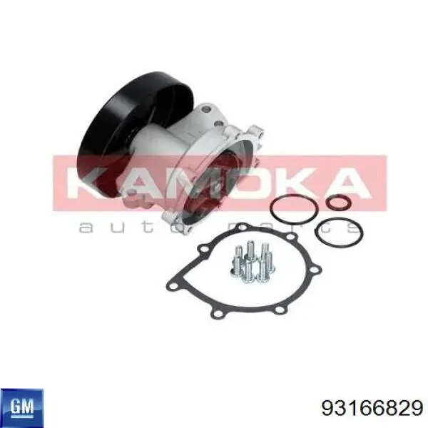 93166829 General Motors Насос охолодження