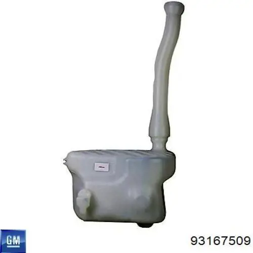 Бачок омивача 2748000Q0D Renault (RVI)