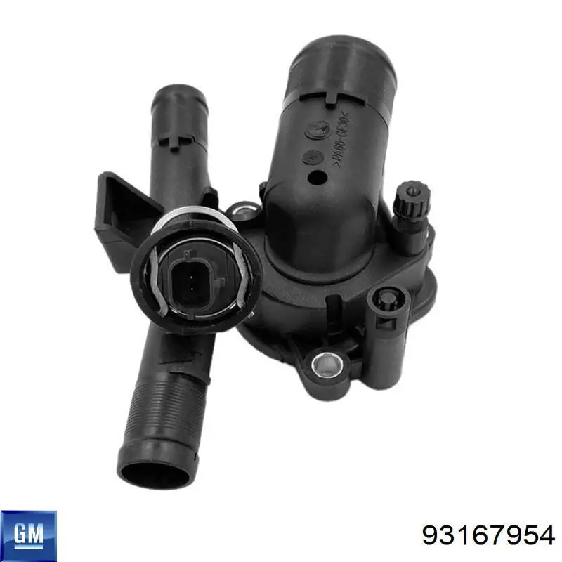 Автомобільний термостат General Motors 93167954 ціна, від 26.57 USD