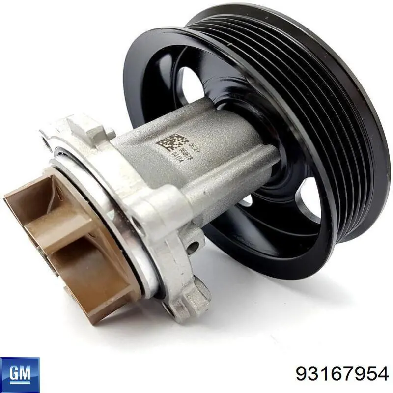 93167954 General Motors Авто термостат