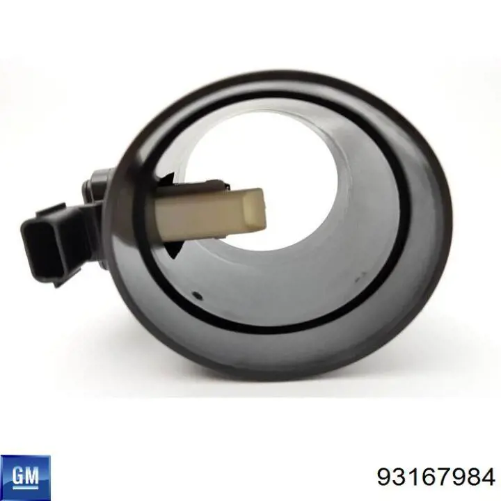 Датчик масової витрати повітря General Motors 93167984 ціна, від 59.54 USD