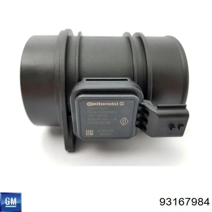 Купити 93167984 General Motors Повітромір