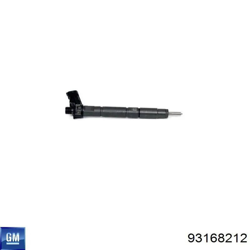 Форсунка паливна General Motors 93168212 ціна, від 272.50 USD