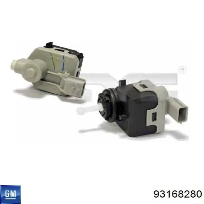 Автоматичний коректор фар Polcar 6072099 ціна, від 28.06 USD