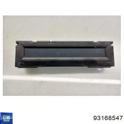 Амортизатор передній, правий General Motors 93168547 ціна, від 49.29 USD