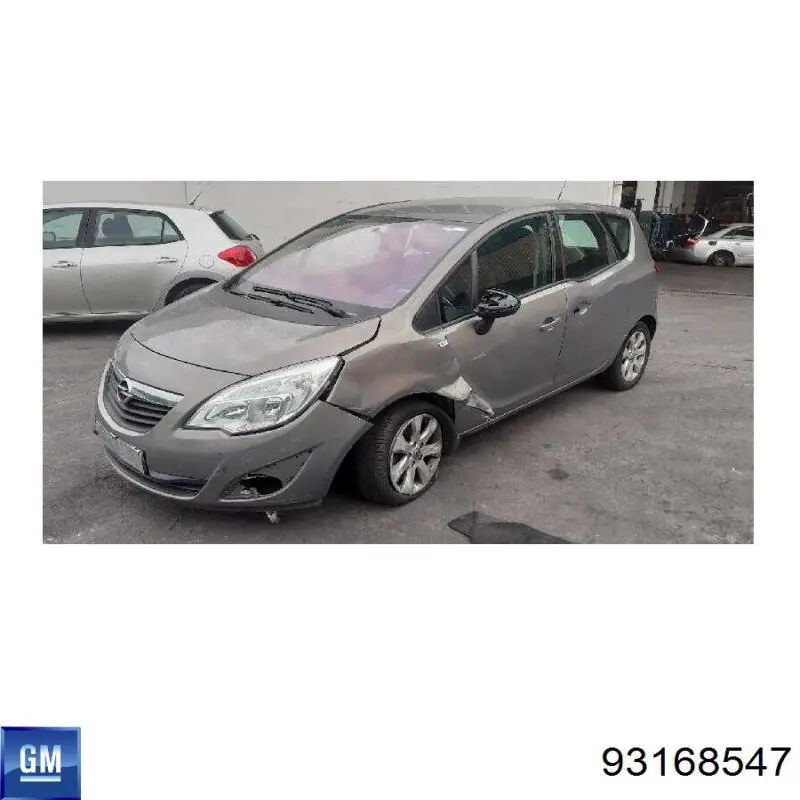 Амортизатор передній, правий Raiso RS315837 ціна, від 40.92 USD