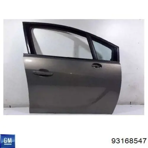 MA00962 Ashika Амортизатор передньої підвіски