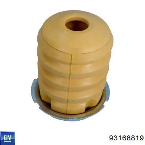 Купити A8R003MT Magnum Technology Відбійник задньої ресори